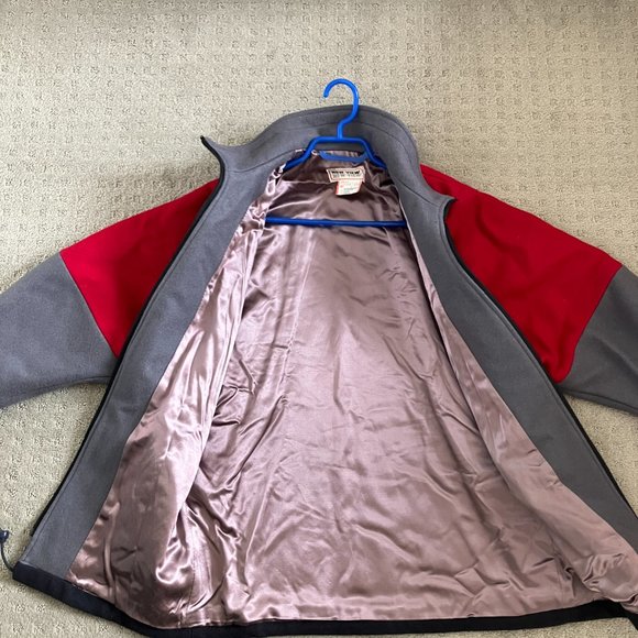 Vintage 80s Wool Coat - Picture 10 of 11